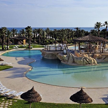 Sentido Phenicia Hotel Hammamet Eksteriør billede