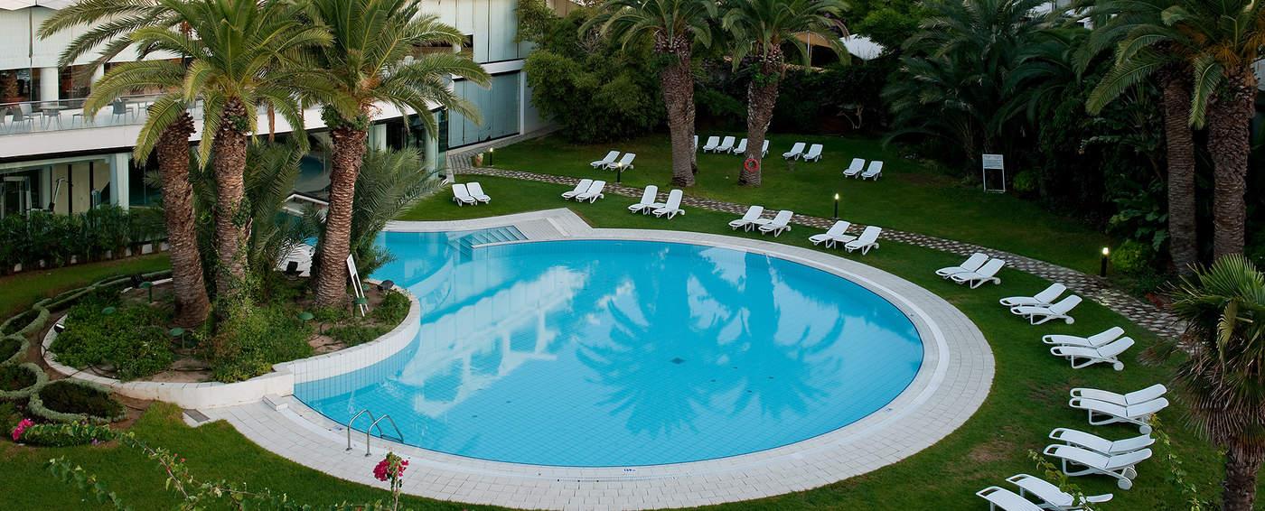Sentido Phenicia Hotel Hammamet Eksteriør billede