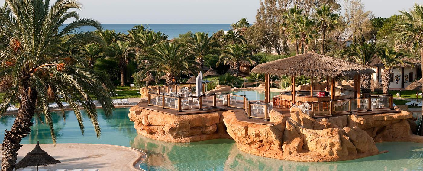 Sentido Phenicia Hotel Hammamet Eksteriør billede