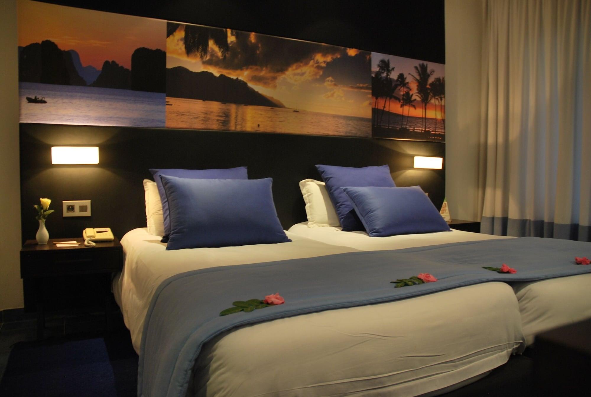 Sentido Phenicia Hotel Hammamet Eksteriør billede