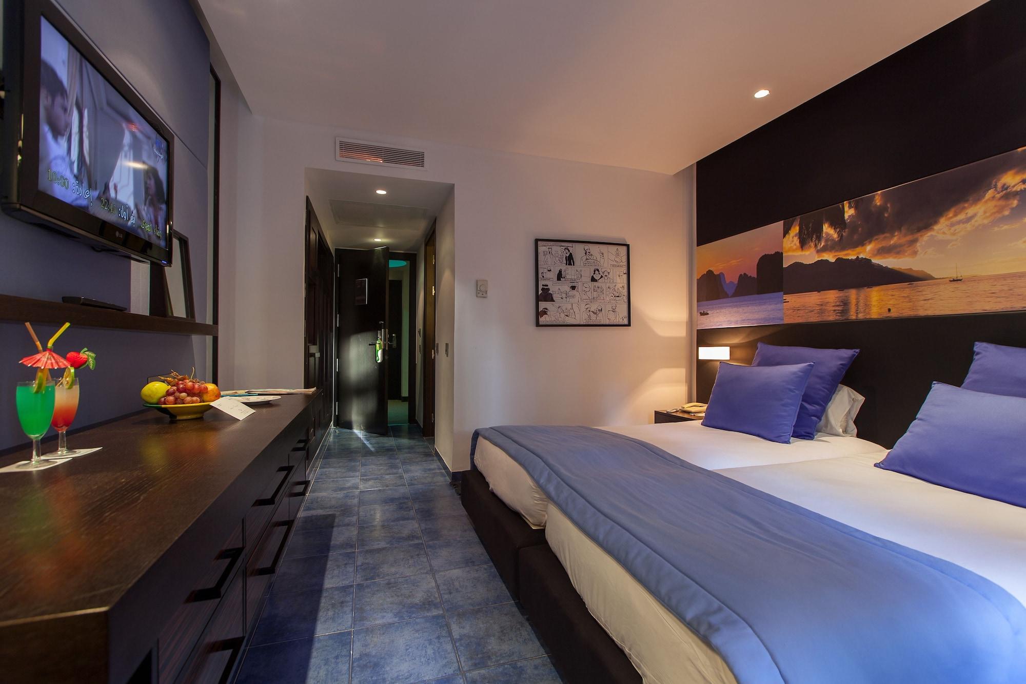 Sentido Phenicia Hotel Hammamet Eksteriør billede