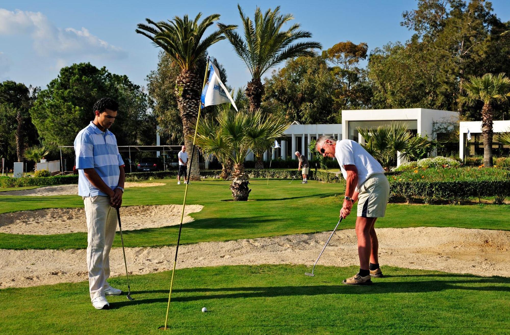 Sentido Phenicia Hotel Hammamet Eksteriør billede