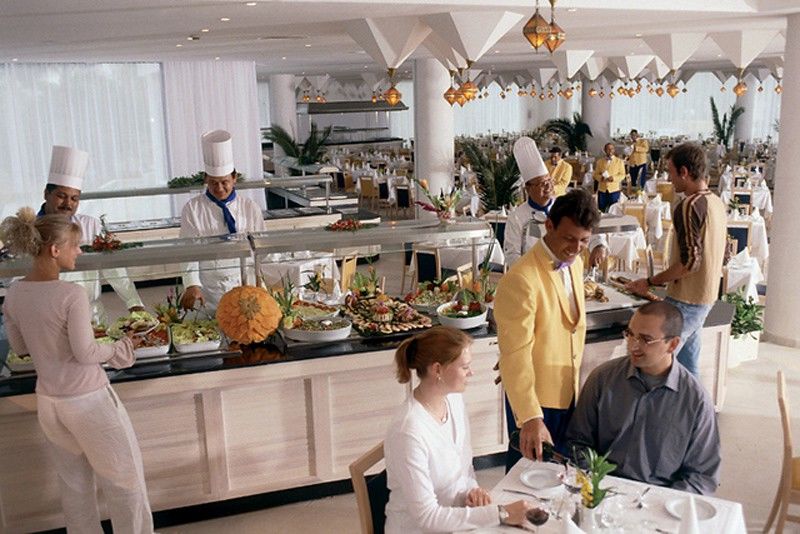 Sentido Phenicia Hotel Hammamet Eksteriør billede