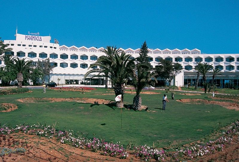 Sentido Phenicia Hotel Hammamet Eksteriør billede