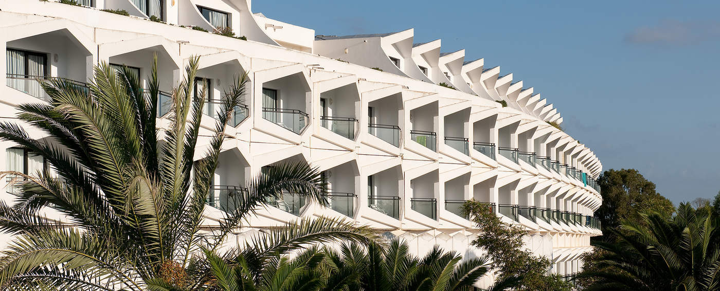 Sentido Phenicia Hotel Hammamet Eksteriør billede