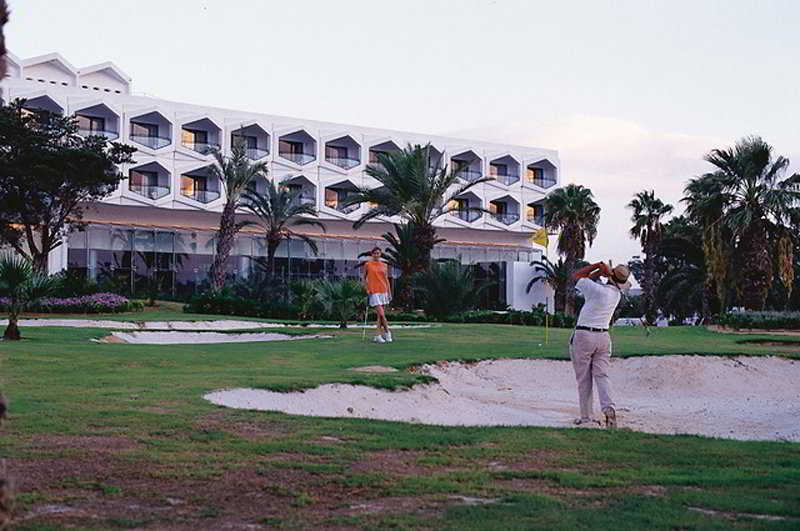 Sentido Phenicia Hotel Hammamet Eksteriør billede