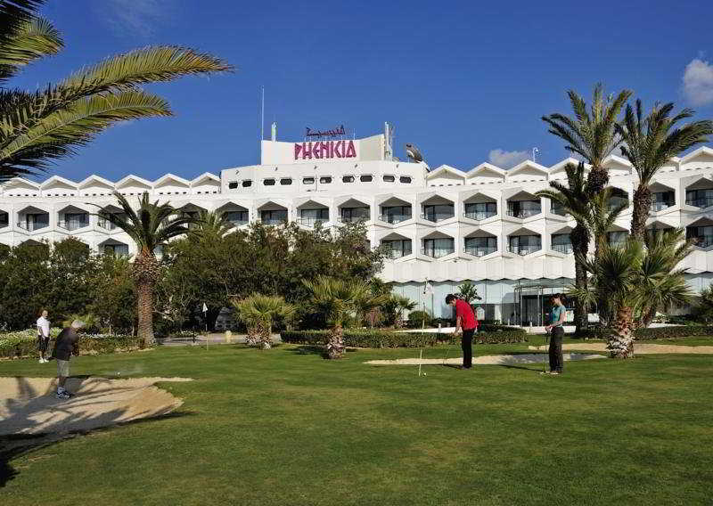 Sentido Phenicia Hotel Hammamet Eksteriør billede