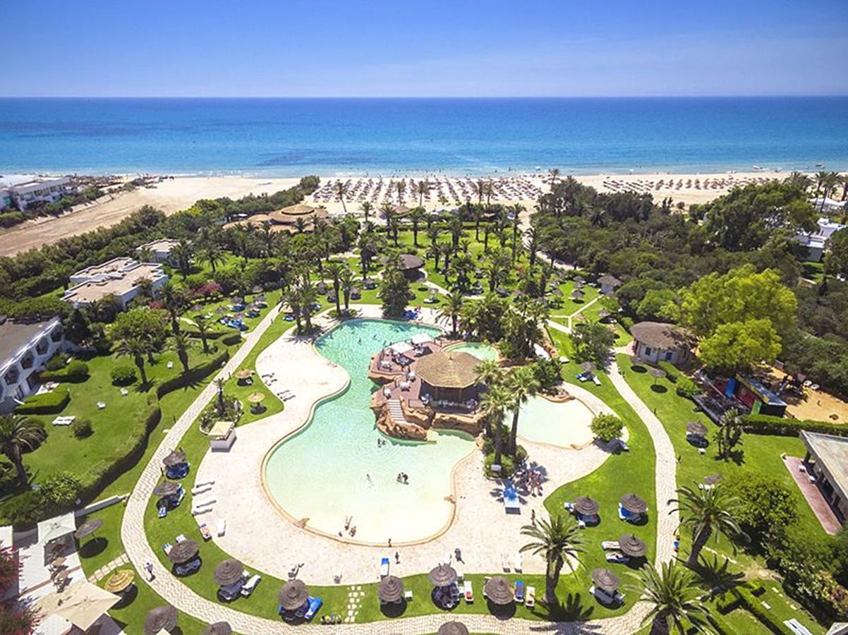 Sentido Phenicia Hotel Hammamet Eksteriør billede