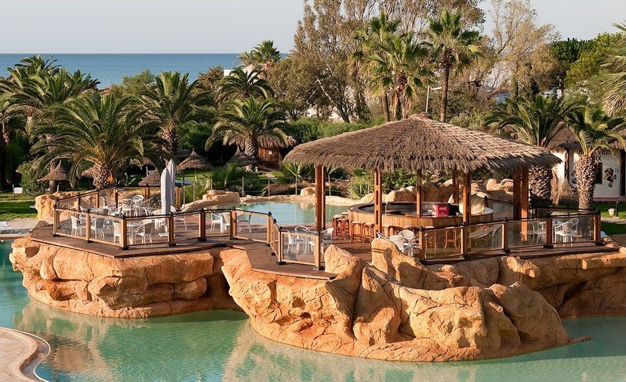 Sentido Phenicia Hotel Hammamet Eksteriør billede