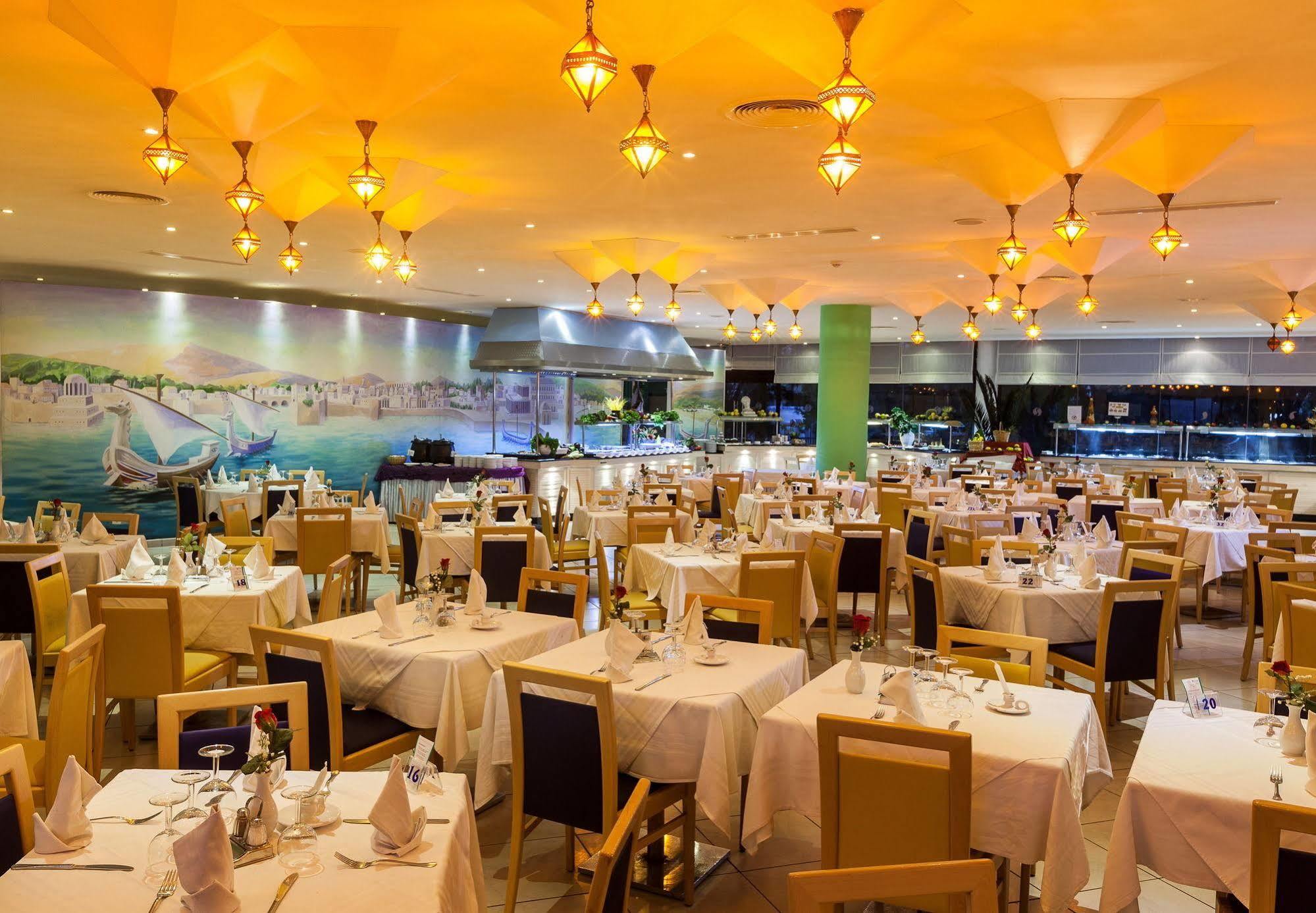 Sentido Phenicia Hotel Hammamet Eksteriør billede