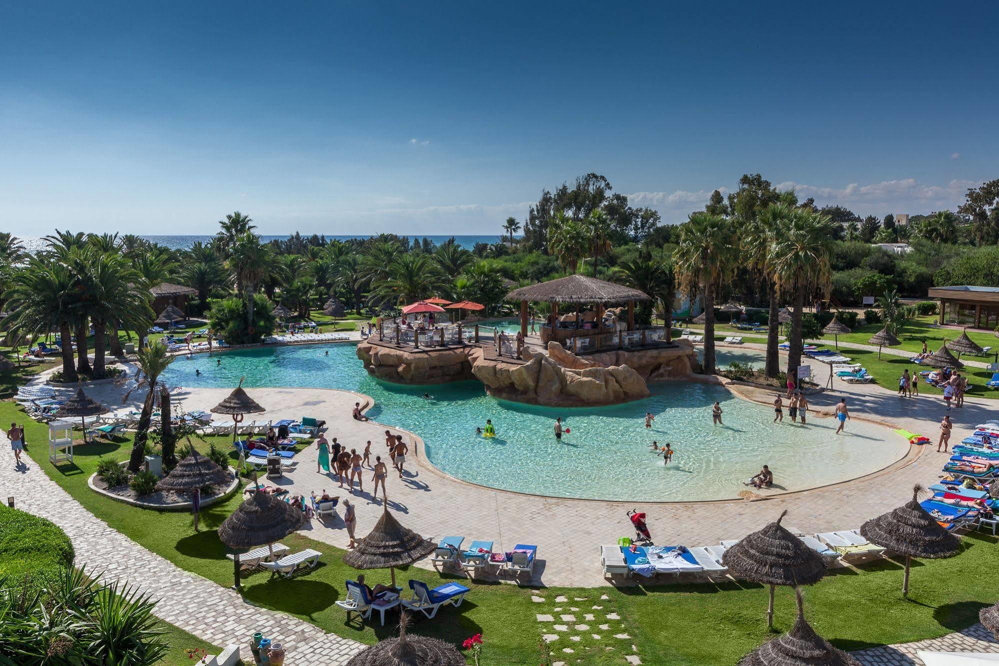 Sentido Phenicia Hotel Hammamet Eksteriør billede