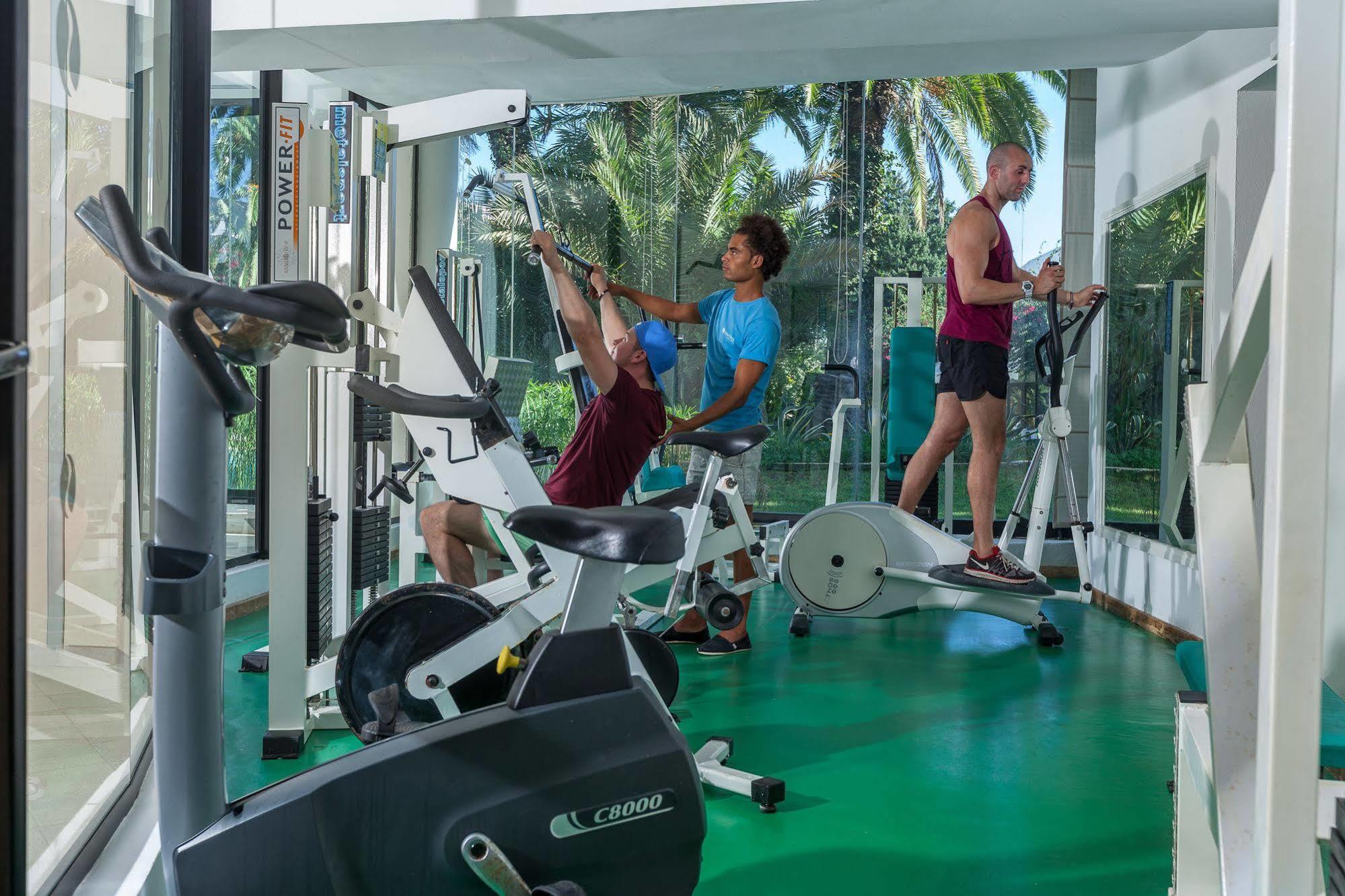 Sentido Phenicia Hotel Hammamet Eksteriør billede