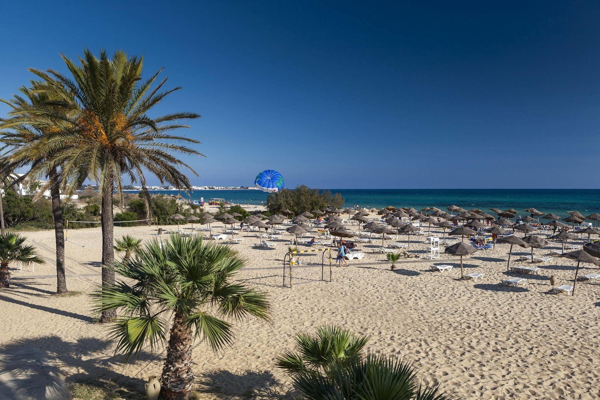 Sentido Phenicia Hotel Hammamet Eksteriør billede