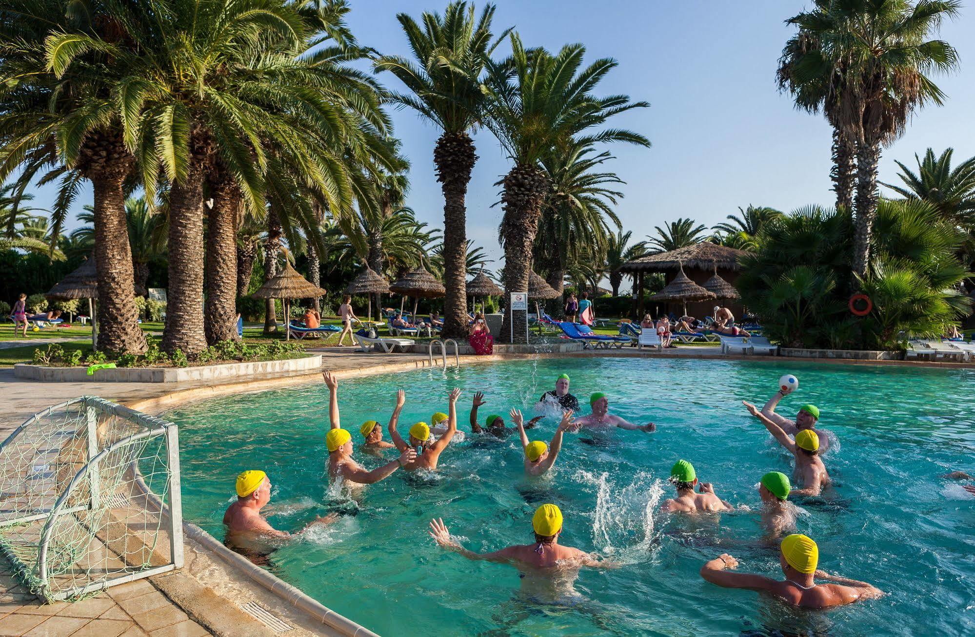 Sentido Phenicia Hotel Hammamet Eksteriør billede
