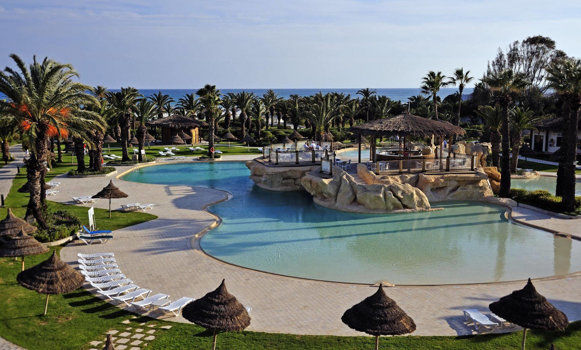 Sentido Phenicia Hotel Hammamet Eksteriør billede