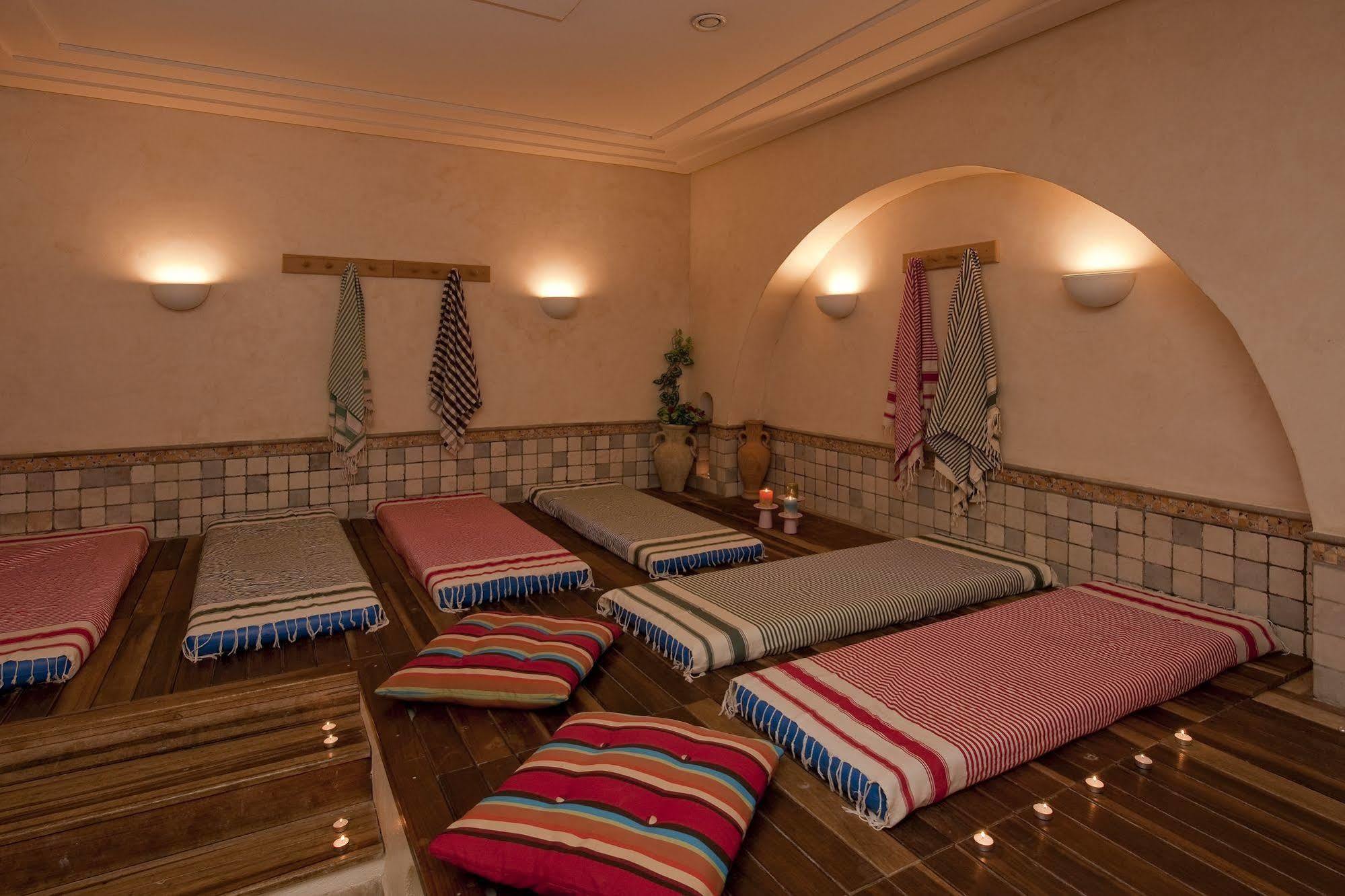 Sentido Phenicia Hotel Hammamet Eksteriør billede