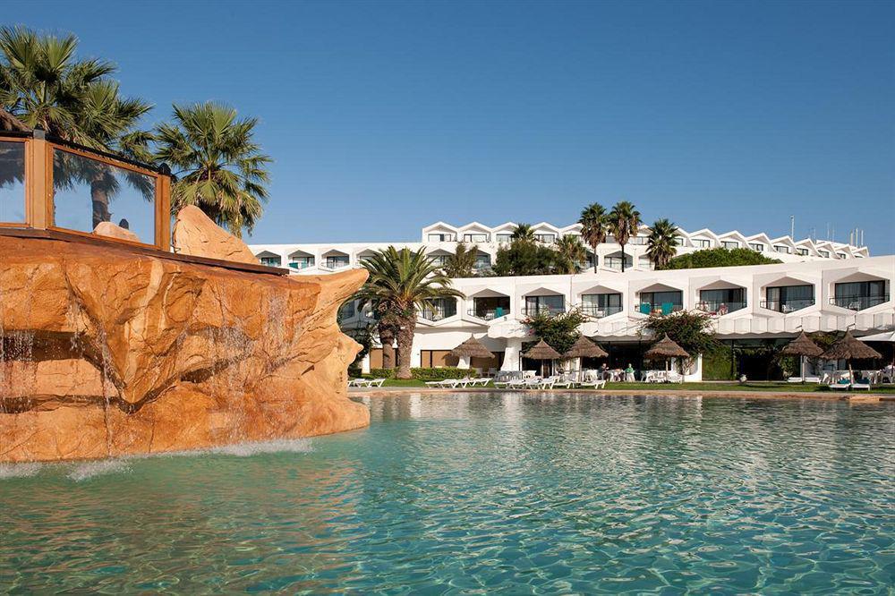 Sentido Phenicia Hotel Hammamet Eksteriør billede