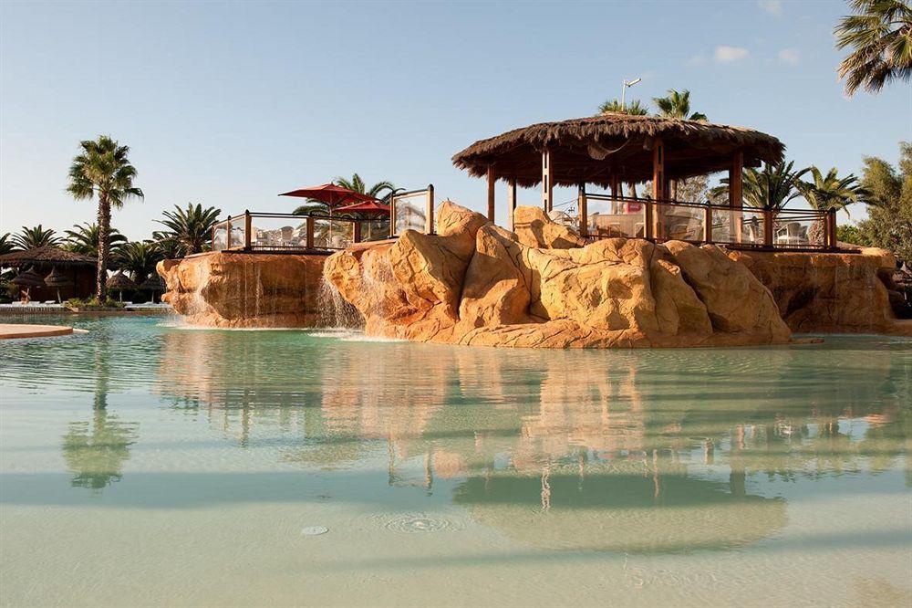 Sentido Phenicia Hotel Hammamet Eksteriør billede